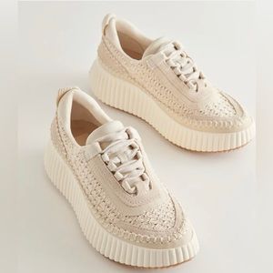 Dolce Vita Dolen Wedge Sneaker